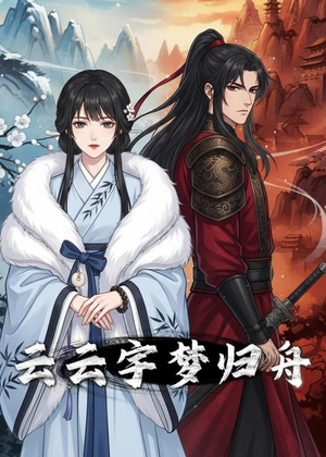 云云宇梦归舟（45集）精彩短剧随心推