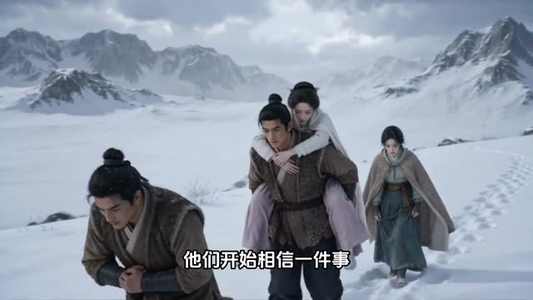 春赋寒山（47集）男频短剧推荐