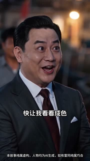 深海猎手（41集）独家短剧免费看