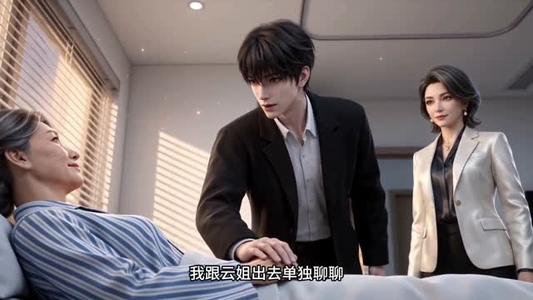重启救赎歌王（102集）热门爆款短剧