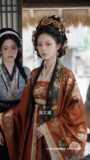 珠还锦阙：嫡女归位（36集）一共多少集