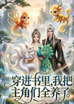 穿进书里，我把主角们全养了（20集）最后的大结局