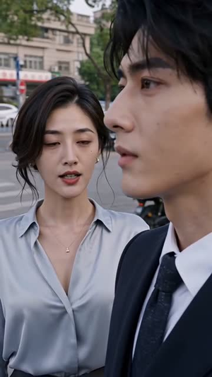离婚后，女总裁拉着我领证（45集）短剧在线观看