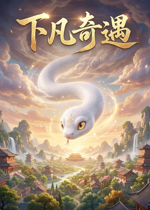 下凡奇遇（32集）番茄免费短剧