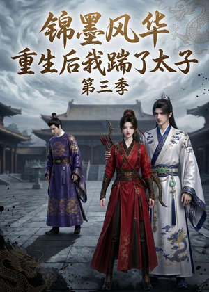 锦墨风华：重生后我踹了太子第三季（88集）古装短剧推荐