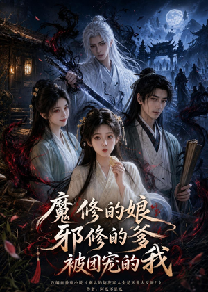 魔修的娘，邪修的爹，被团宠的我（70集）全部免费看全集