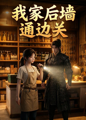 我家后墙通边关（76集）热门短剧看不停