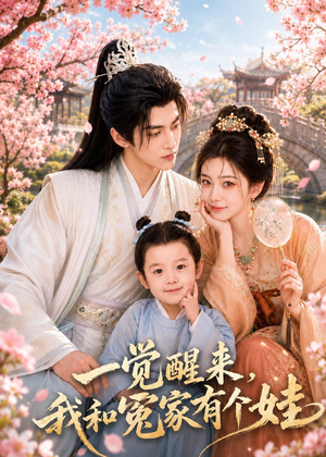 一觉醒来，我和冤家有个娃（60集）免费短剧完整版