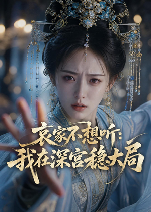 哀家不想听_我在深宫稳大局（147集）免费看全网短剧