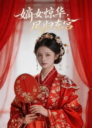 嫡女惊华，凤归东宫（64集）热播短剧重燃