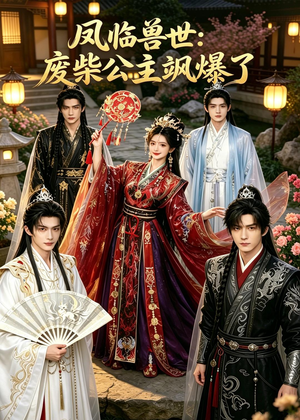 凤临兽世：废柴公主飒爆了（75集）热门短剧推广