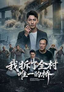 我拆了全村唯一的桥（55集）热门短剧推广