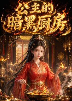 公主的暗黑厨房（20集）好看上头的短剧