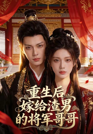 重生后嫁给渣男的将军哥哥（90集）真的太好看了