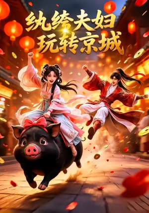 纨绔夫妇玩转京城(20集) 纨绔夫妇玩转京城(20集)网络小短剧