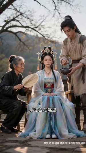 女娲劫:双生错(51集) 女娲劫:双生错(51集)全集完整版