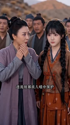 流放路上,作精王妃被全家团宠(60集) 流放路上,作精王妃被全家团宠(60集)悬疑短剧推荐