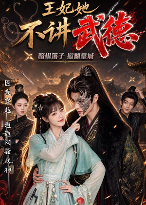 王妃她不讲武德（91集）短剧全集免费看