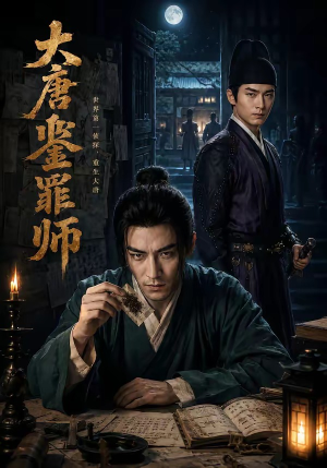 大唐鉴罪师（72集）免费观看完整版
