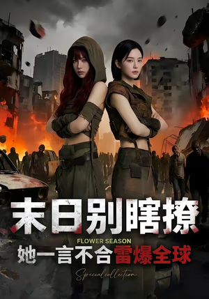 末日别瞎撩，她一言不合雷爆全球（69集）短剧小说在线看