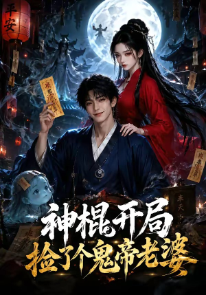 神棍开局，捡了个鬼帝老婆（34集）每天短剧分享
