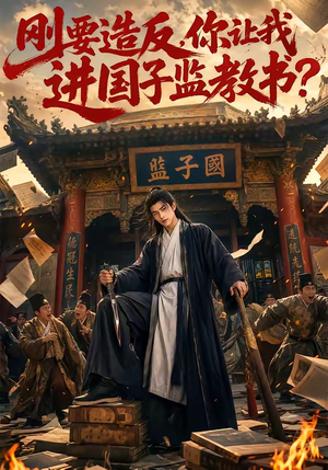 刚要造反，你让我进国子监教书？（70集）精彩好看的短剧