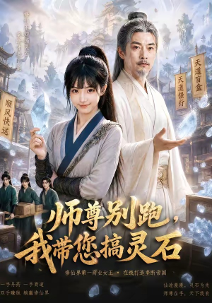 师尊别跑，我带您搞灵石（50集）短剧片段推荐