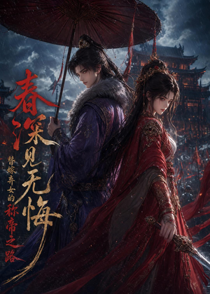 春深见无悔：替嫁弃女的称帝之路（52集）我真的爱了