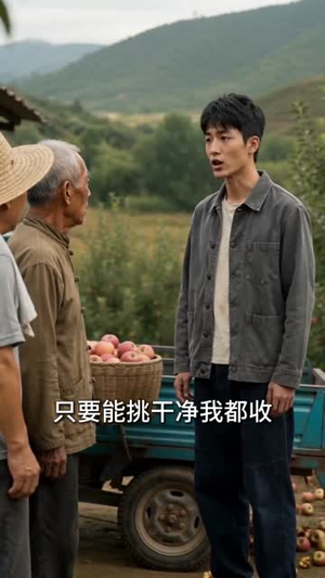 三百块破院，酿出人间美酒（78集）热门短剧抢先