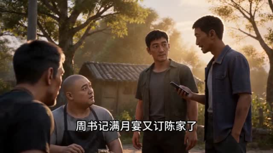 一碗热菜守人心（54集）短剧每日分享