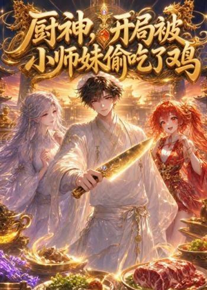 厨神，开局被小师妹偷吃了鸡（75集）一个短剧看全集