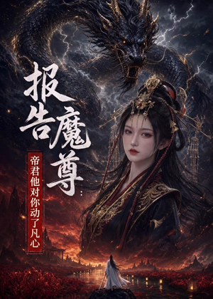报告魔尊：帝君他对你动了凡心（87集）超好看古装短剧
