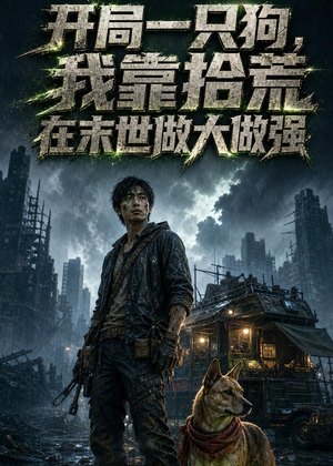 开局一只狗，我靠拾荒在末世做大做强（23集）免费短剧资源