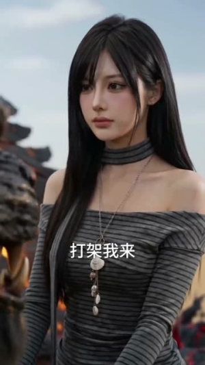 无限进化：弑神凶兽（106集）分享好看短剧