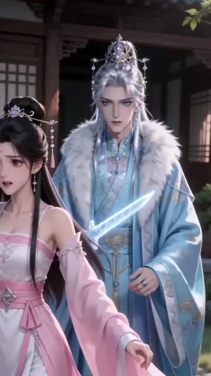 白蛇灵汐：逆天改命，不做笼中仙（30集）全季一次看完