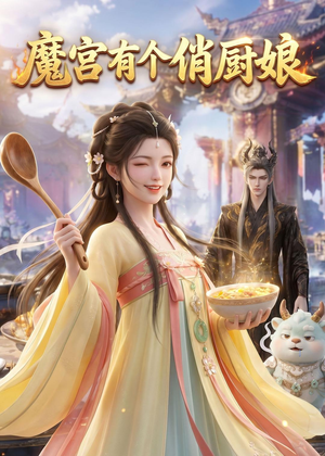 魔宫有个俏厨娘（58集）全集完整版