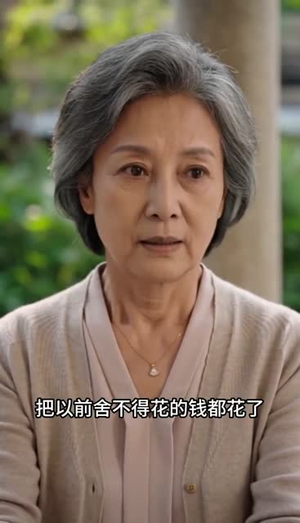 妈，你糊涂啊！（40集）好看上头的短剧