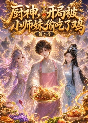 厨神，开局被小师妹偷吃了鸡第二季（80集）短剧爆款推荐