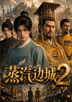 蒸汽边城2（42集）免费短剧合集