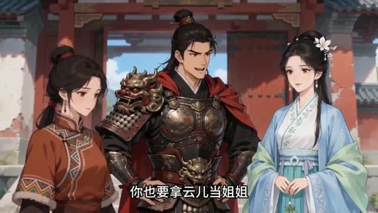 幺女三嫁（25集）免费看短剧