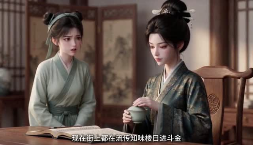 深宅沉月（17集）全集免费观看