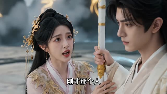 认错表哥后我成了魔后（49集）短剧追到爽