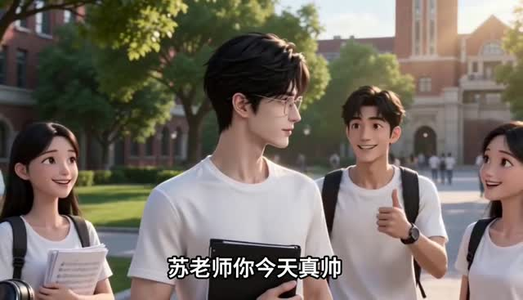 星光与萌娃（56集）推荐你们也去看
