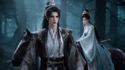 读心侯爷：作精嫡女躺赢日常（51集）短剧太好看