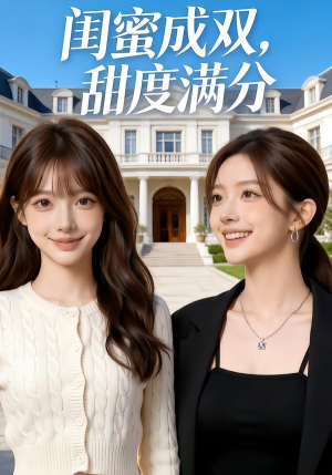 闺蜜成双，甜度满分（50集）女主谁演的