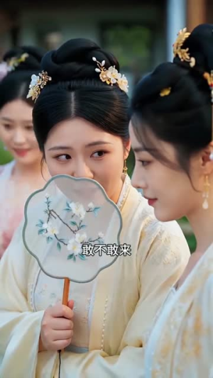 重生拒婚：我成了新太子妃（50集）我真的爱了