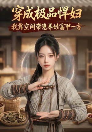 穿成极品悍妇，我靠空间带崽养娃富甲一方（84集）热门短剧抢先