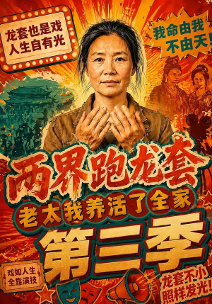 两界跑龙套，老太我养活了全家第三季（80集）免费在线看