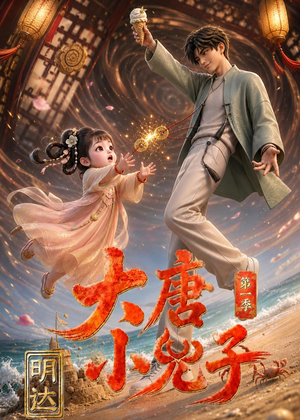 大唐小兕子明达第一季（60集）热门短剧推荐。