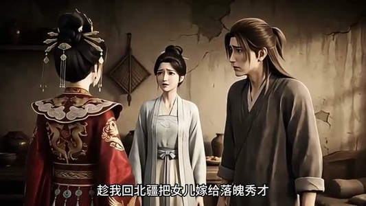 我男频读者，整治女频恋爱脑 2（109集）最热短剧抢先看